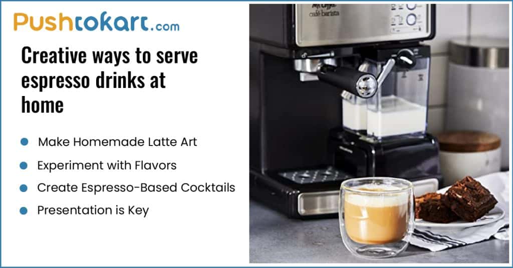 How to work Mr. Coffee's espresso machine?