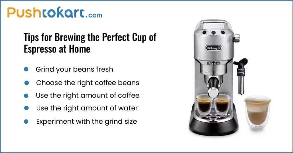 The best at-home espresso machine under $200